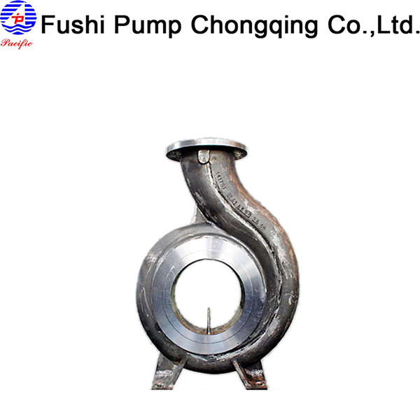 Pump Body Materials